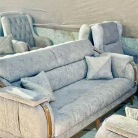 اغاز فروش  فوق العاده مبل راحتی مدل روشن