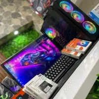 کامپیوتر سوپر گیمینگ|رایانه رومیزی|اهواز, زندوکیلی|دیوار