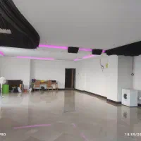اجاره 100 متر سالن همراه با 65 متر مشاعات|اجارهٔ دفتر کار، اتاق اداری، مطب|تهران, کوهک|دیوار