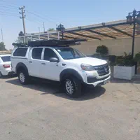 فوتون تونلند دیزلی ۱۴۰۱(کمپر)