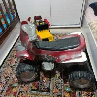 موتور شارژی کودک