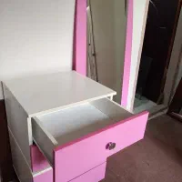 سمساری تخت. دراور. اینه.بوفه.سیسمونی کودک نوجوان