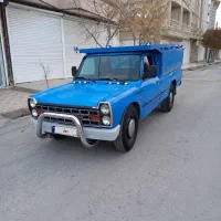 وانت نیسان زامیاد دوگانه کارخانه ۹۹