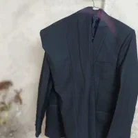 کد شلوار نو سرمی رنگ شیک مجلسی به شماره ۴۲