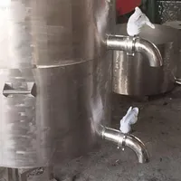 دیگ صنعتی برنج