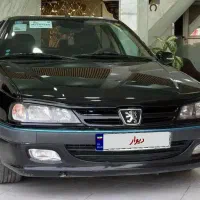 پژو پارس فول سفارشی 1401