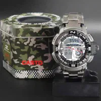 ساعت جوفاکس/ دوزمانه*