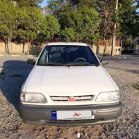 پراید مدل ۹۸