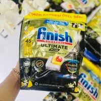 قرص ماشین ظرفشویی فینیش ۸۰ عددی و محصولات فینیش|مواد شوینده و دستمال کاغذی|قم, شهرک قدس|دیوار