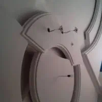 نقاش ساختمان