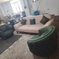 یک دست ۸نفره مبل مینیمال