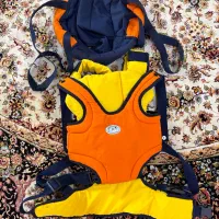 آغوشی و تاب کودک
