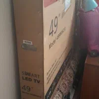 تلویزیون ۴۹ اینچ برند اچ تی سی