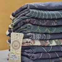 بلوز موهر نگیندار در سایزبندی تا ۵۴|لباس|کاشان, ولیعصر|دیوار