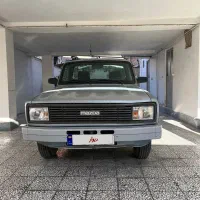 مزدا مدل ۱۳۹۴ دوگانه شرکتی