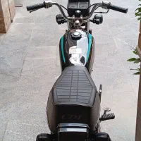 موتور فروشی موزاد 125