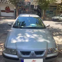 سمند lx|خودرو سواری و وانت|اهواز, شهدای انتظامی|دیوار