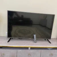 تلویزیون ال جی ۴۳ اینچ ریسیور دار تمیز