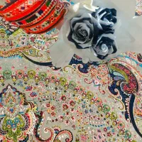 گل روبانی|گل مصنوعی|ایرانشهر, |دیوار