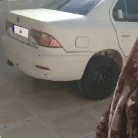 سمند سورن مدل 88 تمیز مخصوص بازسازی