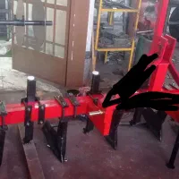 دستگاه تیپ کش گندم 6ردیفه همراه با شیارزن