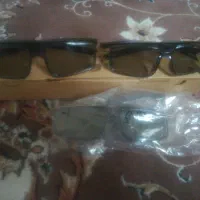 عینک 3D (سه بعدی) برند SONY