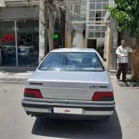 پژو ۴۰۵|خودرو سواری و وانت|پاکدشت, پاکدشت (مامازند)|دیوار