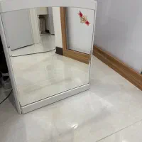 آیینه روشویی