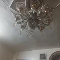 لوستر 8شعله
