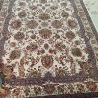 فروش دو عدد فرش 12 متری نو نو