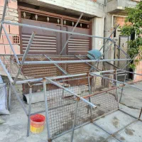 قفسه یا استند میوه فروشی