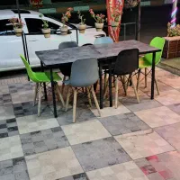 میز صندلی رستورانی|کافیشاپ و رستوران|کرج, دهقان ویلا|دیوار