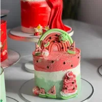 اموزش کیک به صورت ورکشاپ|خدمات آموزشی|اهواز, آریاشهر|دیوار