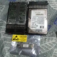 معاوضه باشارژر لب‌تاپ  HP 146GB SAS 6G 10K SFF|قطعات و لوازم جانبی رایانه|تهران, نظام‌آباد|دیوار