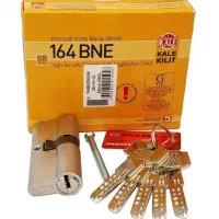 قفل ومغزی درب ضد سرقت برند کالی ترک