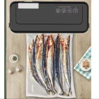 دستگاه وکیوم دستگاه هواگیری پلاستیک دوخت پلاستیک