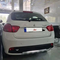 کوییک gxrl سفید مشکی ۱۴۰۴|خودرو سواری و وانت|قم, قلعه کامکار|دیوار