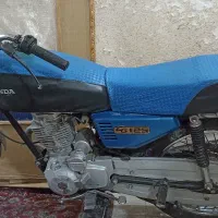 موتور  سی جی ۱۲۵ (رایکا)