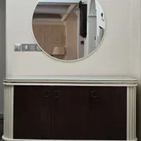 آینه و کنسول