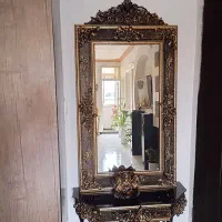 آینه کنسول