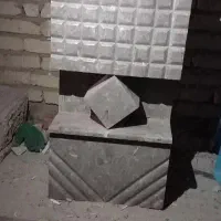 روشویی سنگی طرحدار