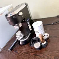 دستگاه قهوه ساز دلونگی مدلEC685|سماور، چای‌ساز، قهوه‌ساز|رشت, لاکان|دیوار