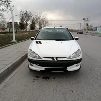 206  v 8 sd  مدل 92