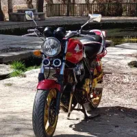 cb400بامدرک