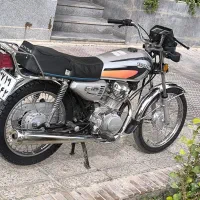 ۱۲۵ مدل ۸۹ صفر|موتورسیکلت|شیراز, شریفآباد|دیوار