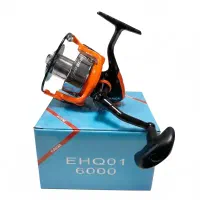 چرخ ماهیگیری کایدا مدل Kaida EHQ01-6000 ساخت روسیه