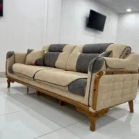 مبل مدل راشل ++ از تولید به مصرف با متریال اصل