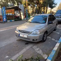 ریو مدل ۱۳۸۷|خودرو سواری و وانت|تهران, نمایشگاه بین المللی|دیوار