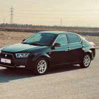 دنا پلاس مدل ۱۴۰۲ اتوماتیک