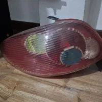 چراغ خطر عقب 206|قطعات یدکی و لوازم جانبی|بندر انزلی, عباس آباد|دیوار